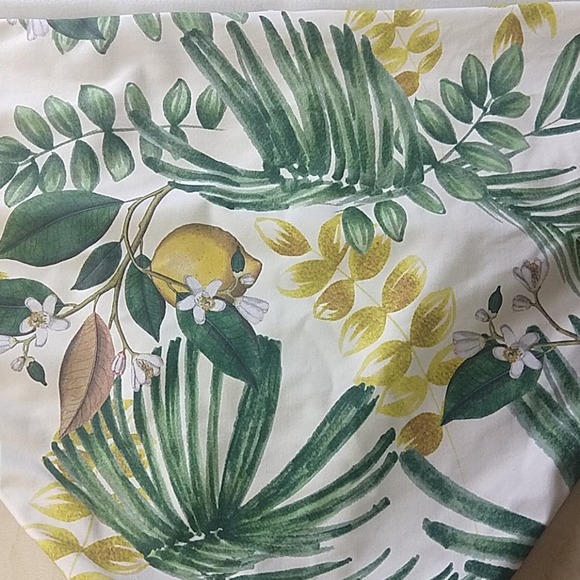 Gianni Bini Tropical Lemons Swim Bikini Bottoms - Picture 8 of 9